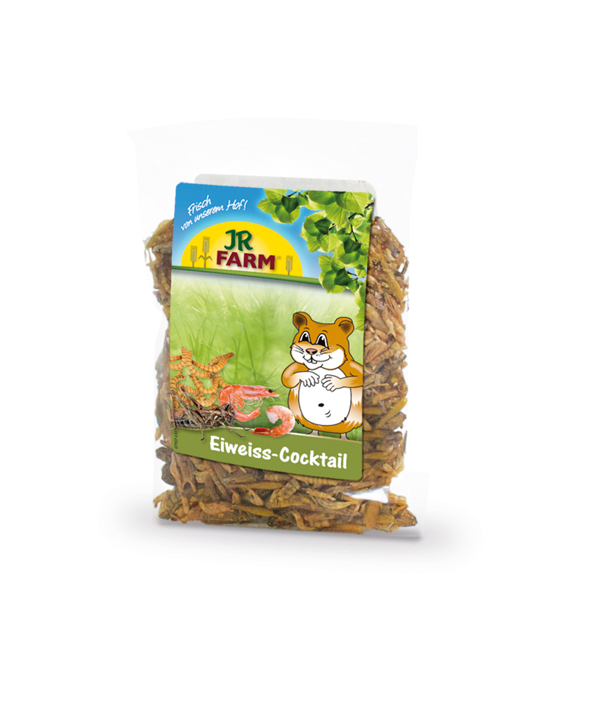 JR Farm Eiweiß-Cocktail 10g