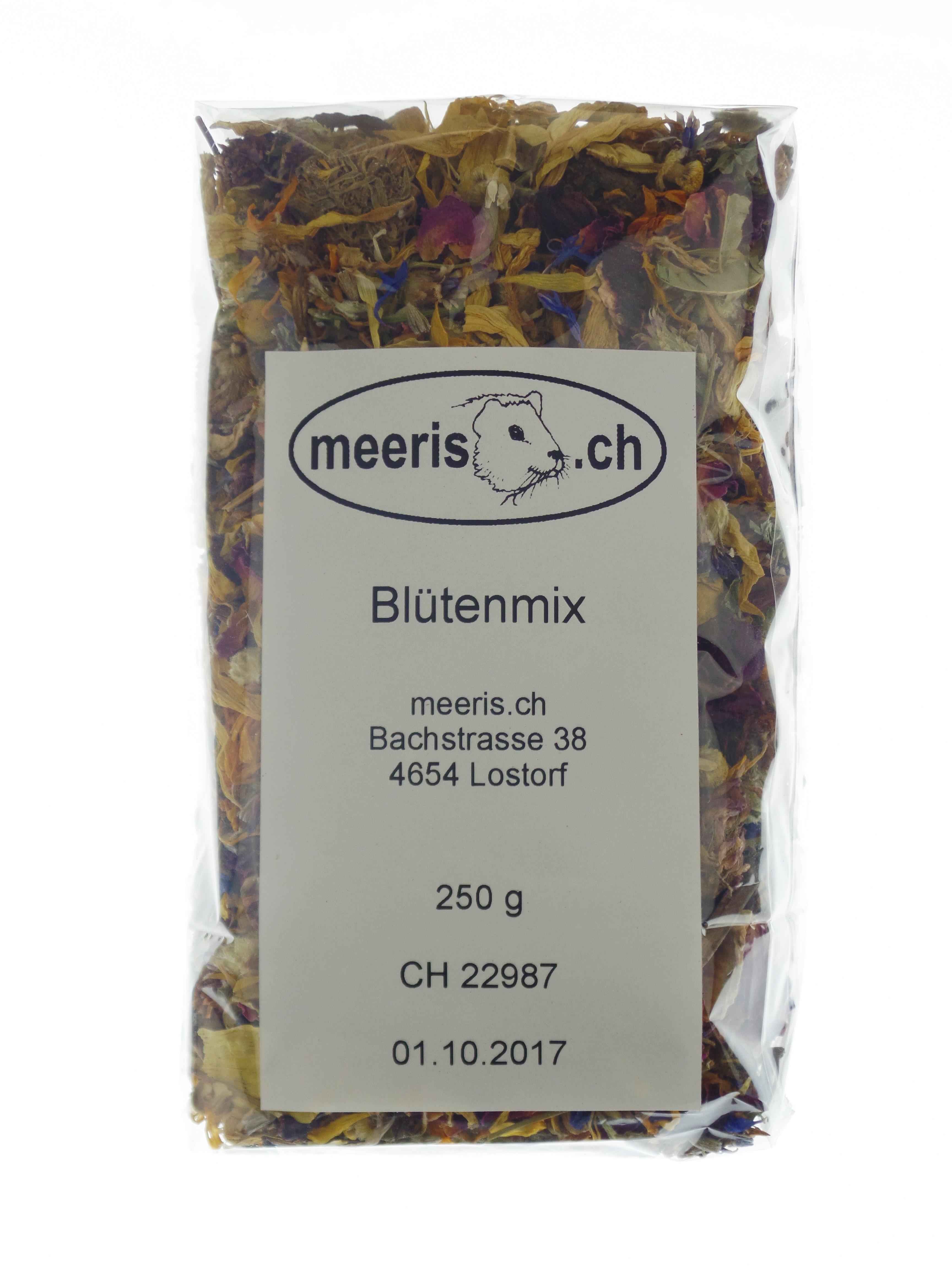Blütenmix