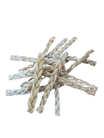 Lammhaut Zöpfli 250g