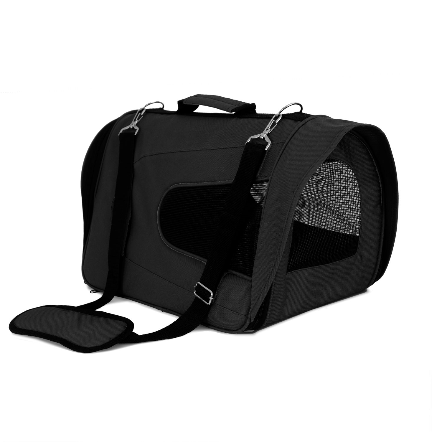 Tragetasche Snobben schwarz