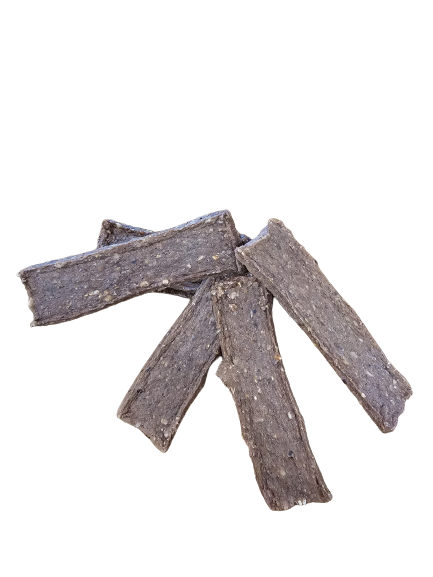 Fleischstreifen vom Wildschwein