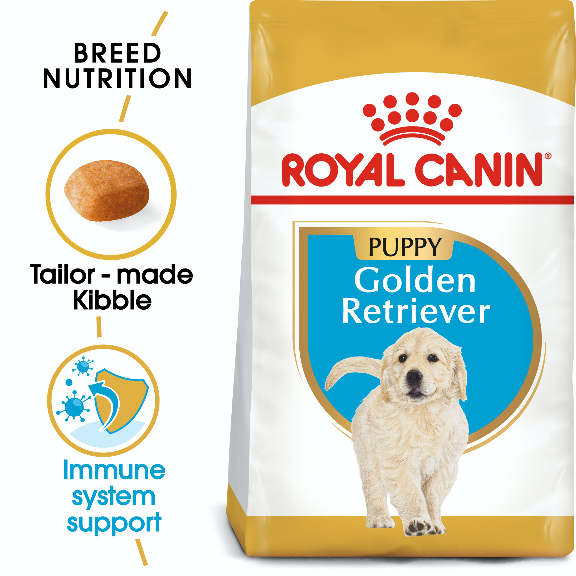 Royal Canin Golden Retriever Junior 12kg