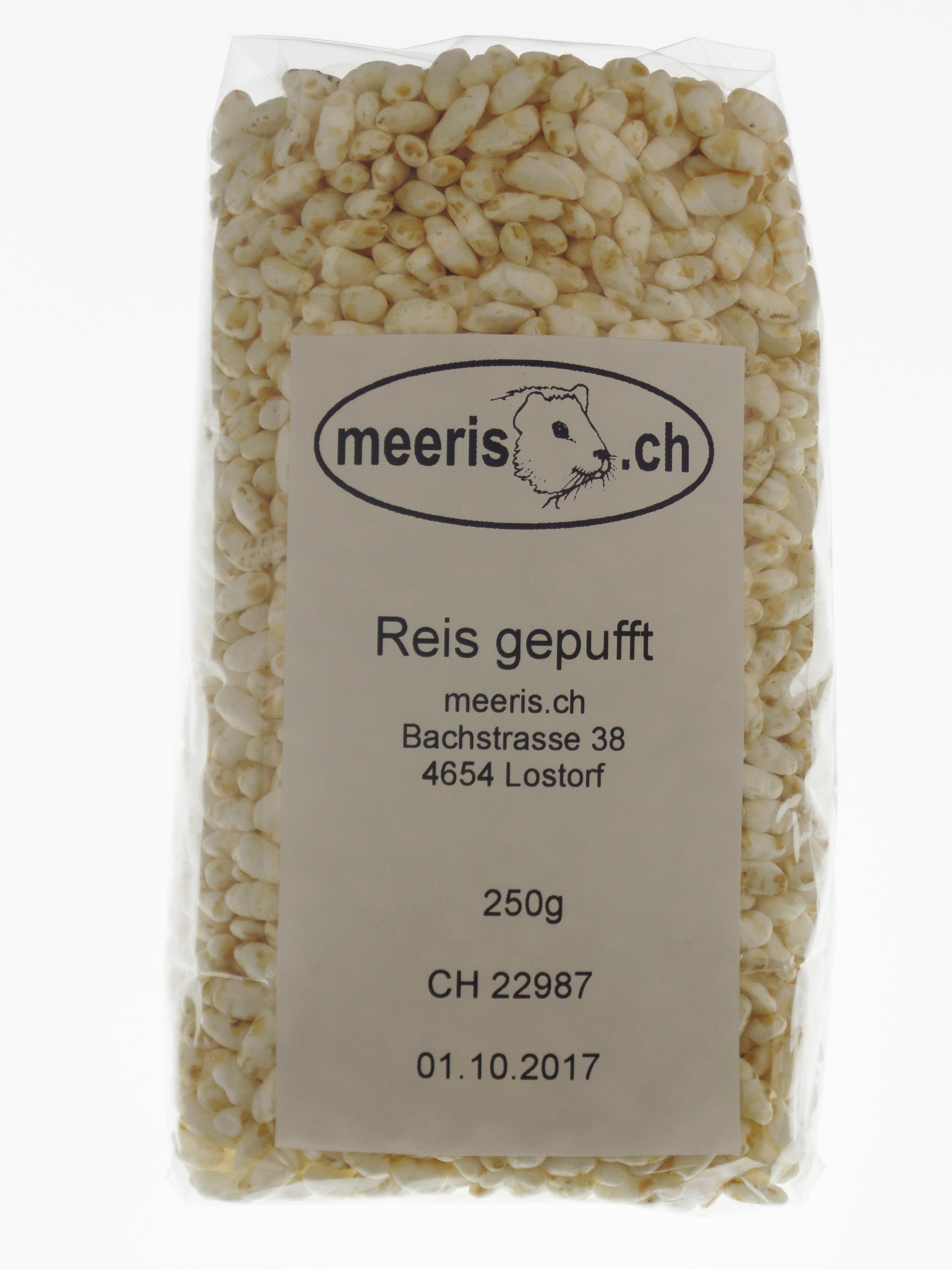 Puffreis