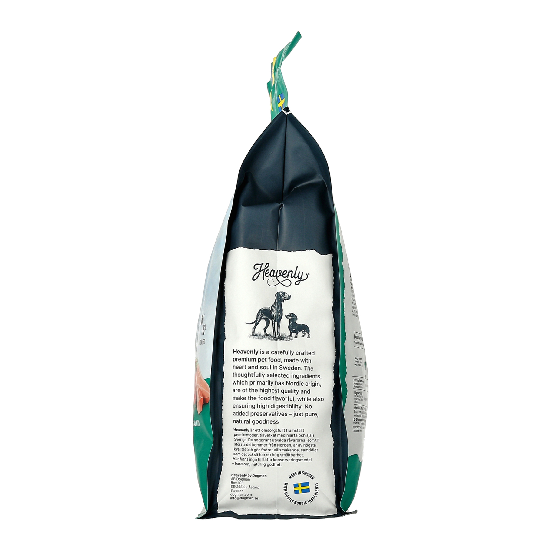 Heavenly Adult Dog Food