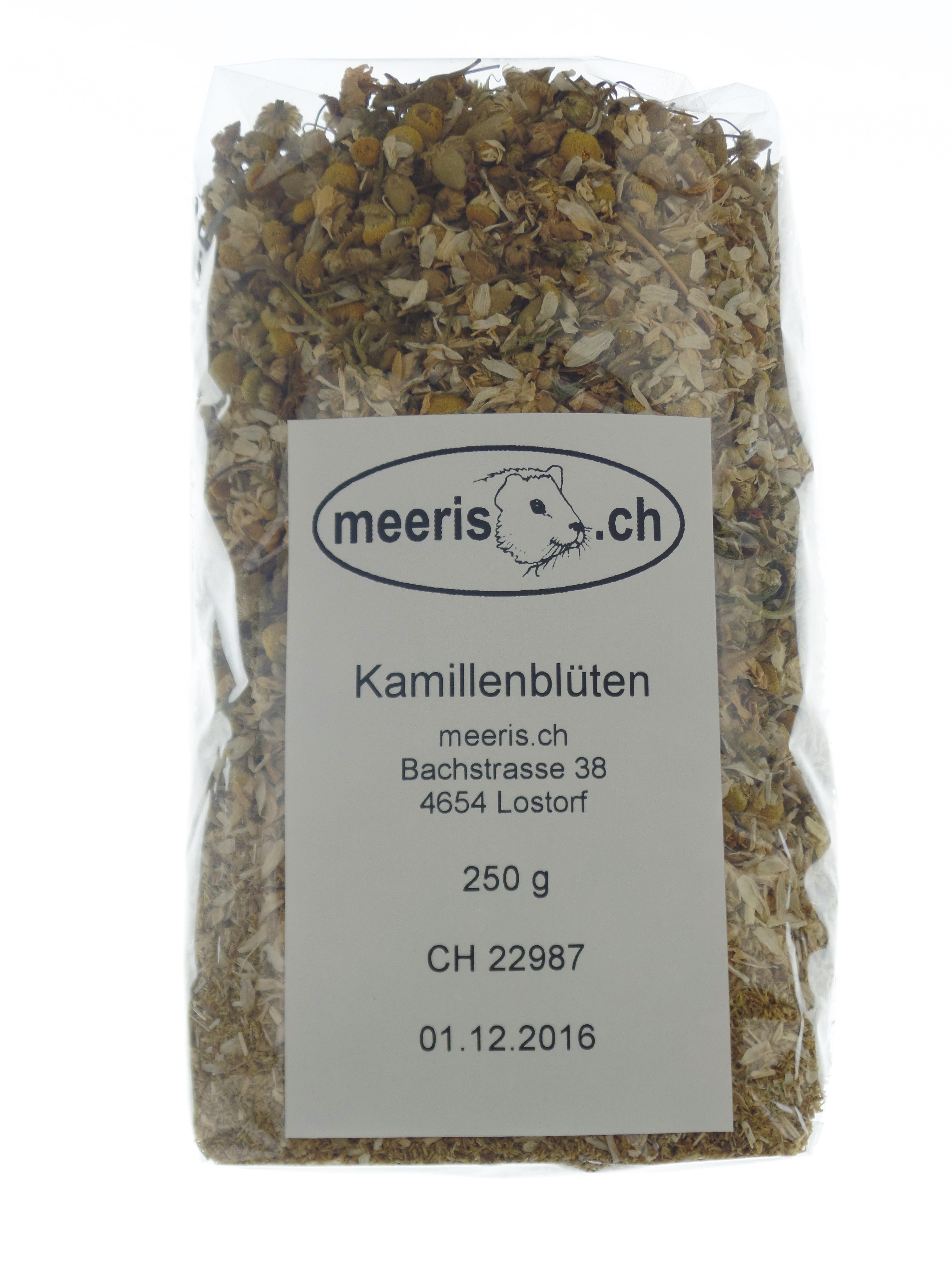 Kamillenblüten