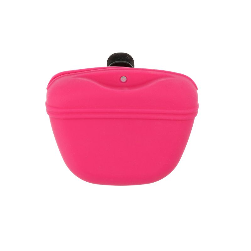 Dogman Leckerlibeutel Sara Rosa 13cm