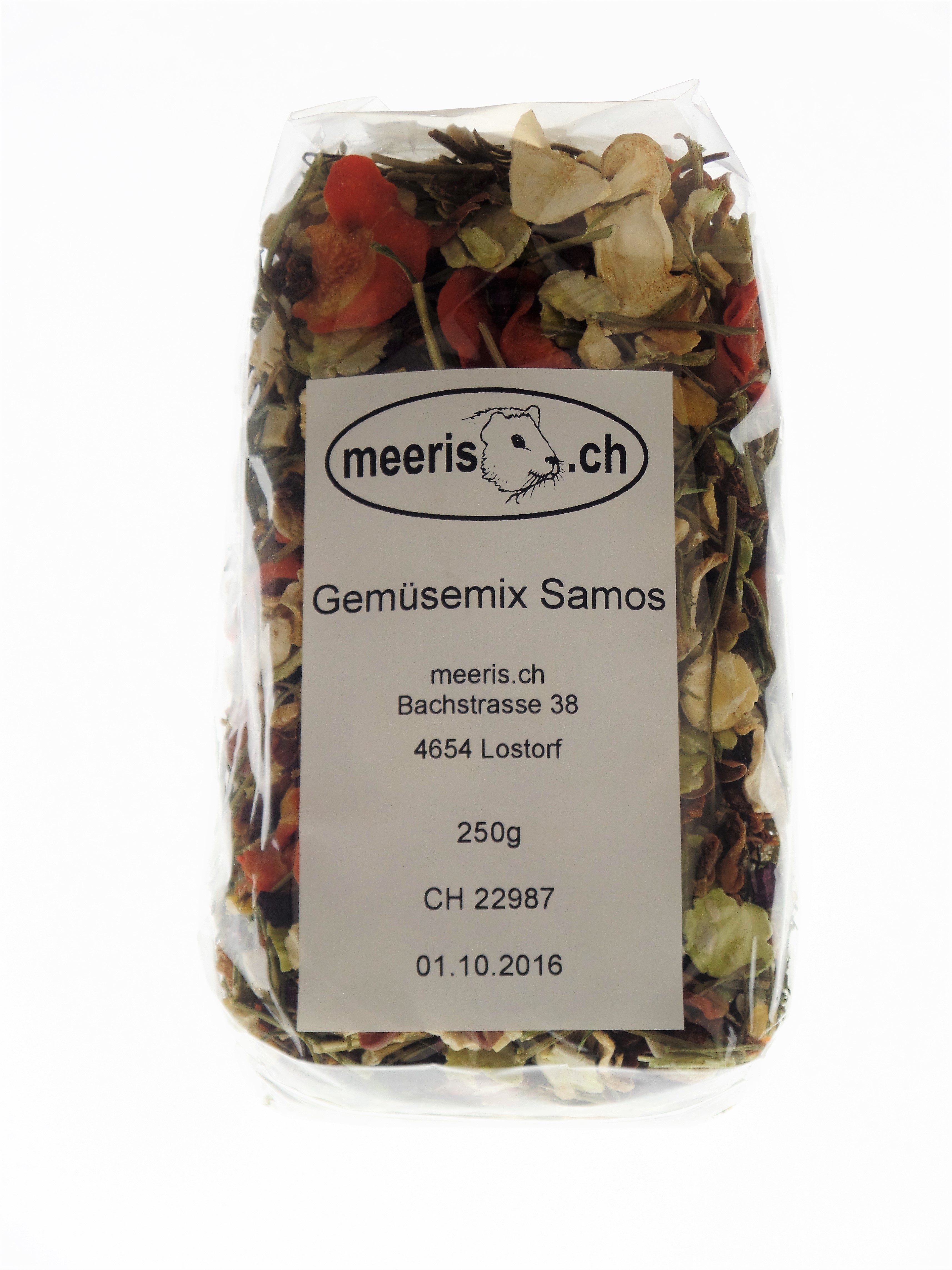Gemüsemix Samos