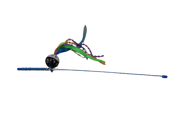 Katzenangel play&hunt Ball assortiert