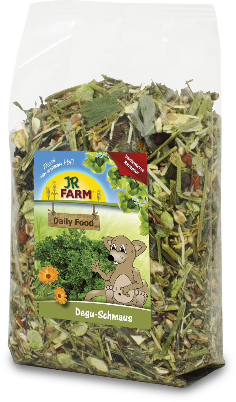 JR FARM Degu-Schmaus