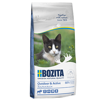BOZITA OUTDOOR & ACTIVE ELCH