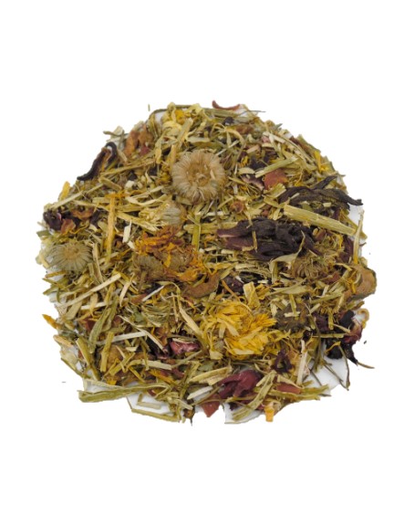Bunterherbstmix