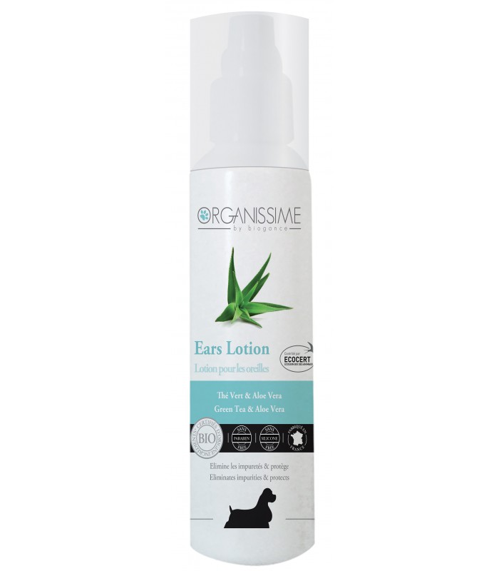 Biogance Ohrenlotion EcoSain Bio 100ml