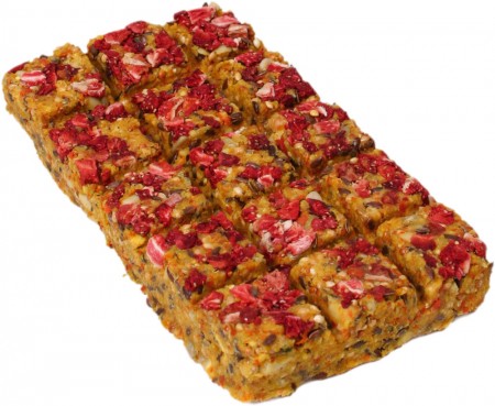 JR Farm Nagolade Nager-Tafel Erdbeere