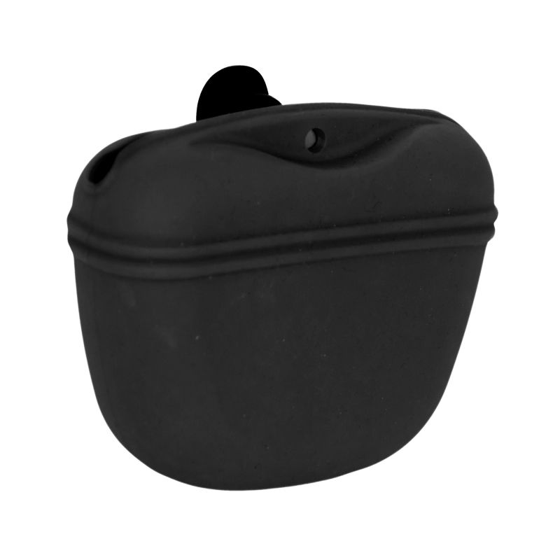 Dogman Leckerlibeutel Sara Schwarz 13cm