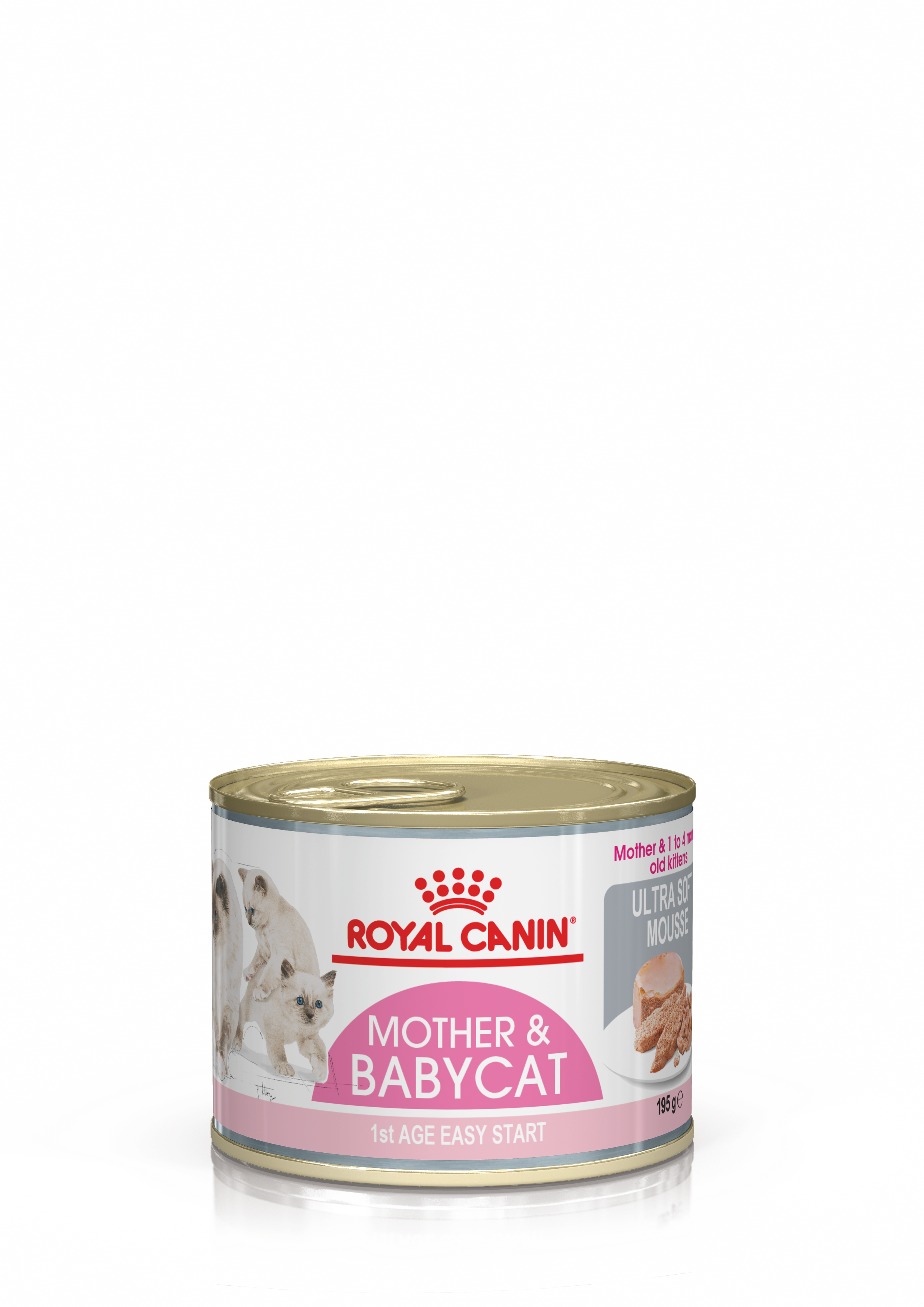 Royal Canin Mother & Babycat (Mousse) 12 x 195 g