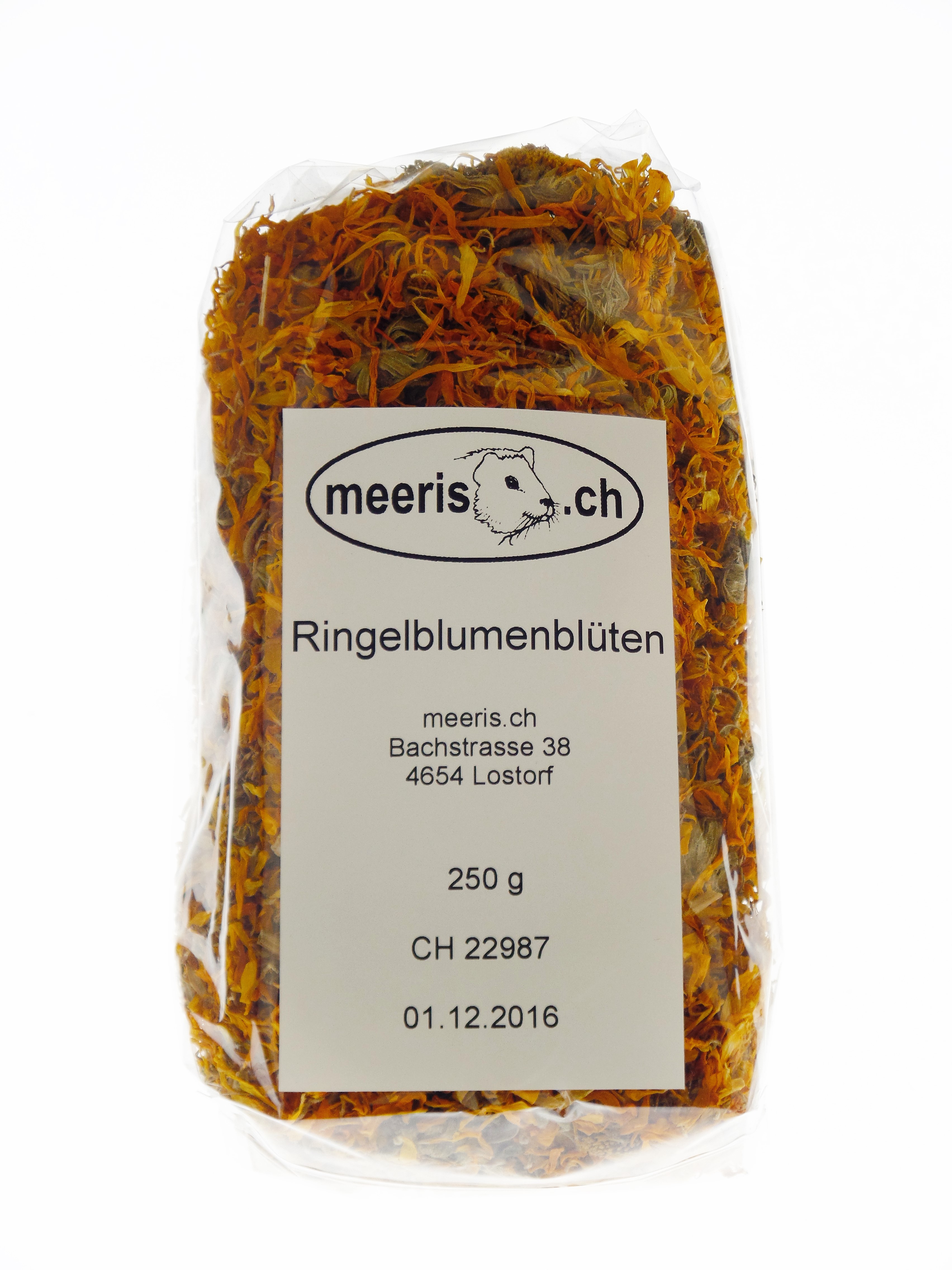 Ringelblumenblüten