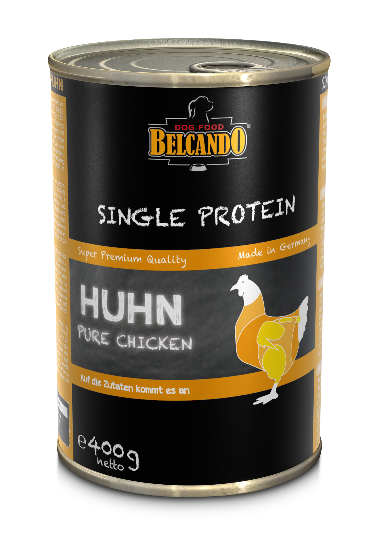Belcando Huhn