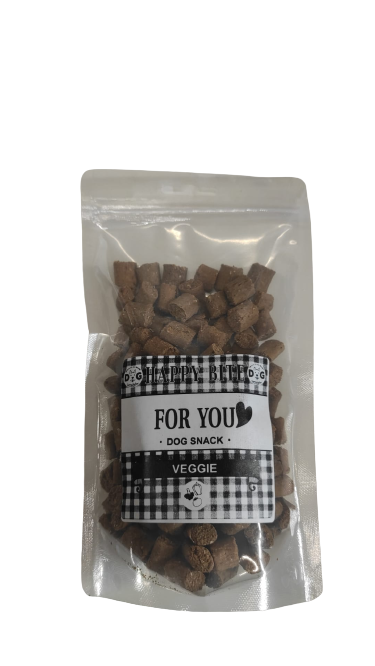 For You Veggie Dog Snack