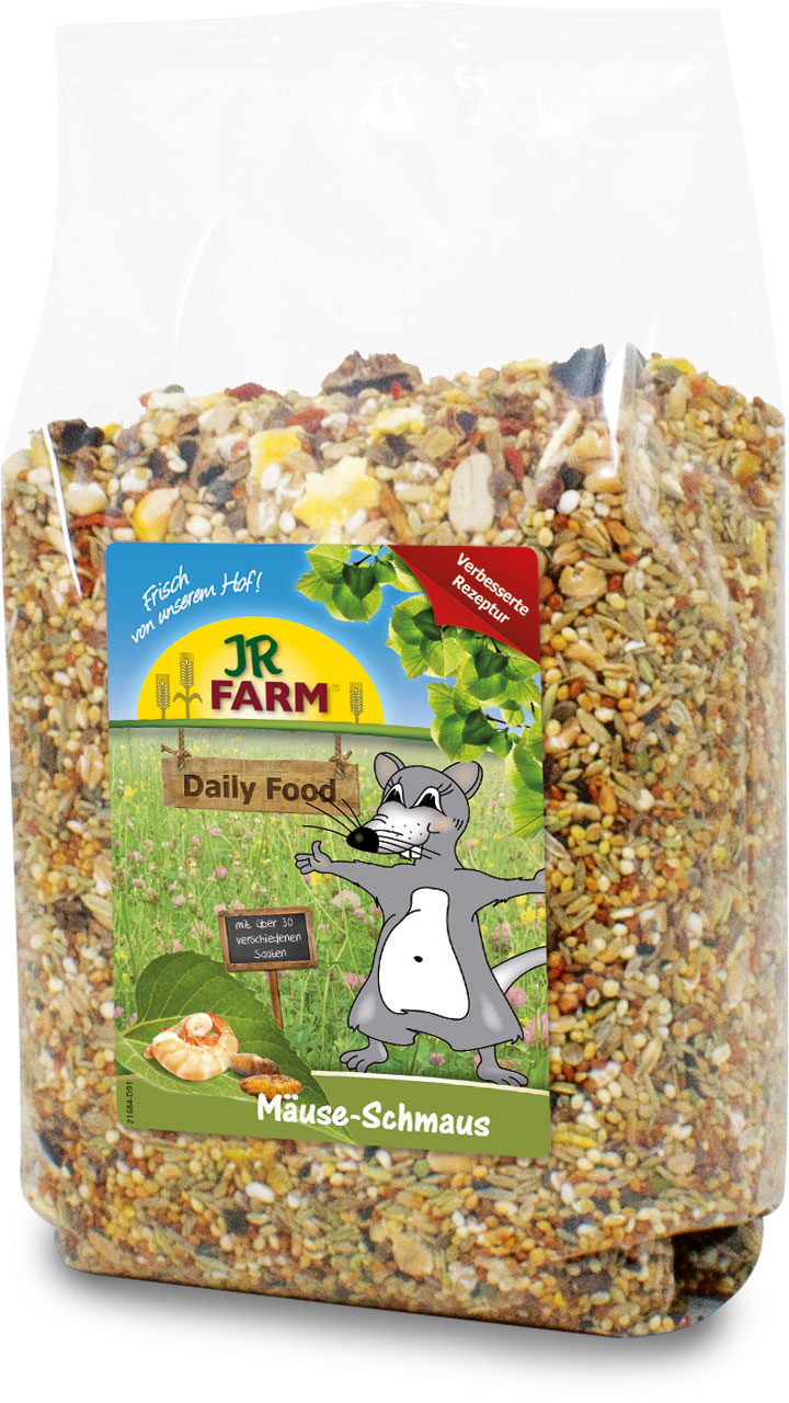 JR FARM Mäuse-Schmaus