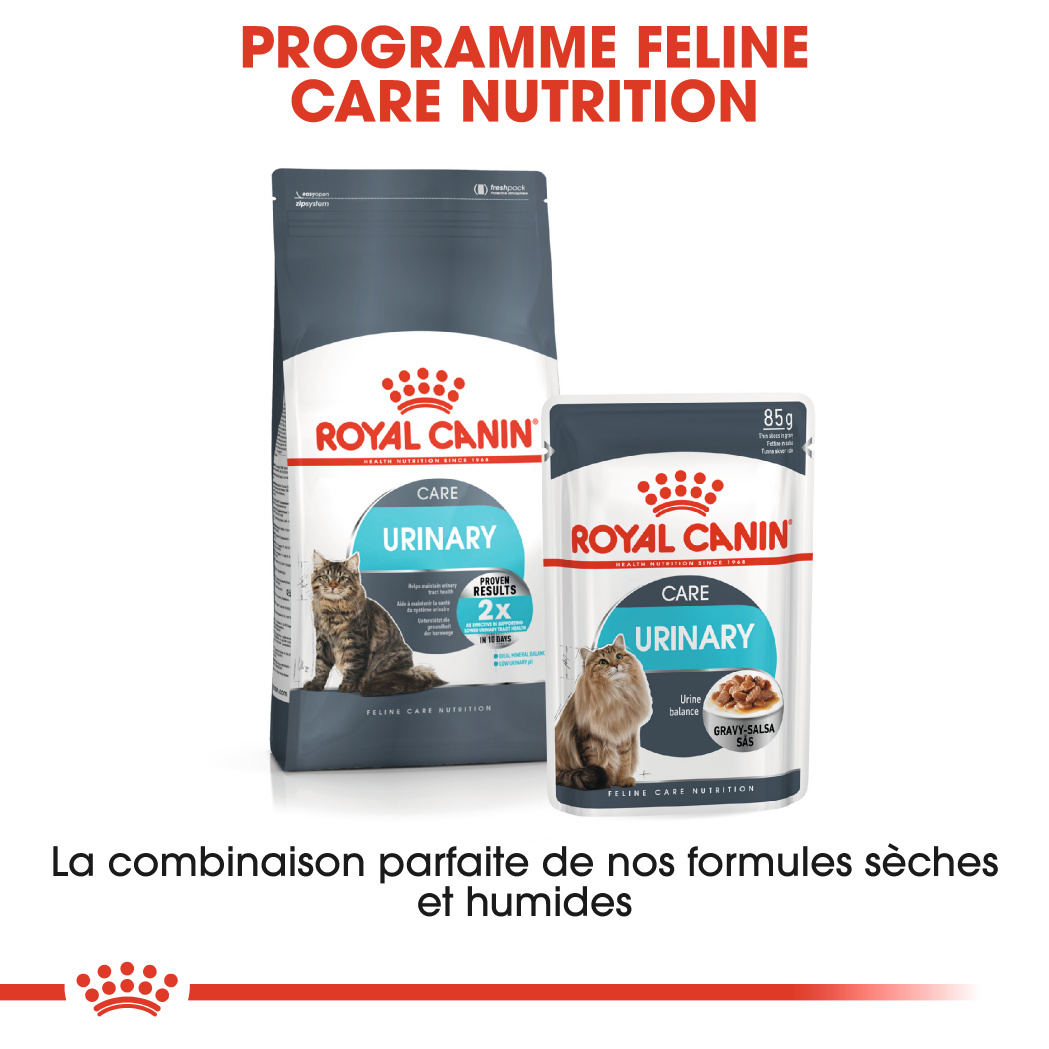 Royal Canin Urinary Care (Sauce) 12 x 85g