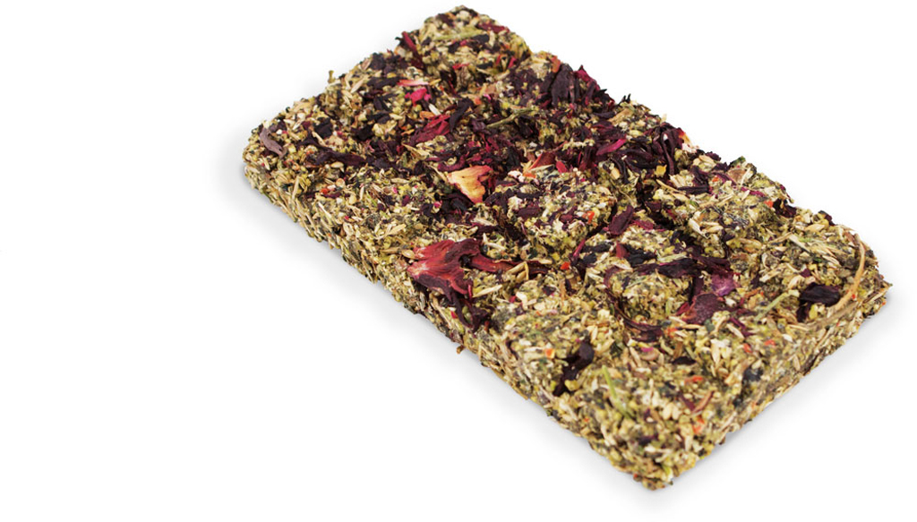 JR Farm Grainless Nager-Tafel Hibiskus